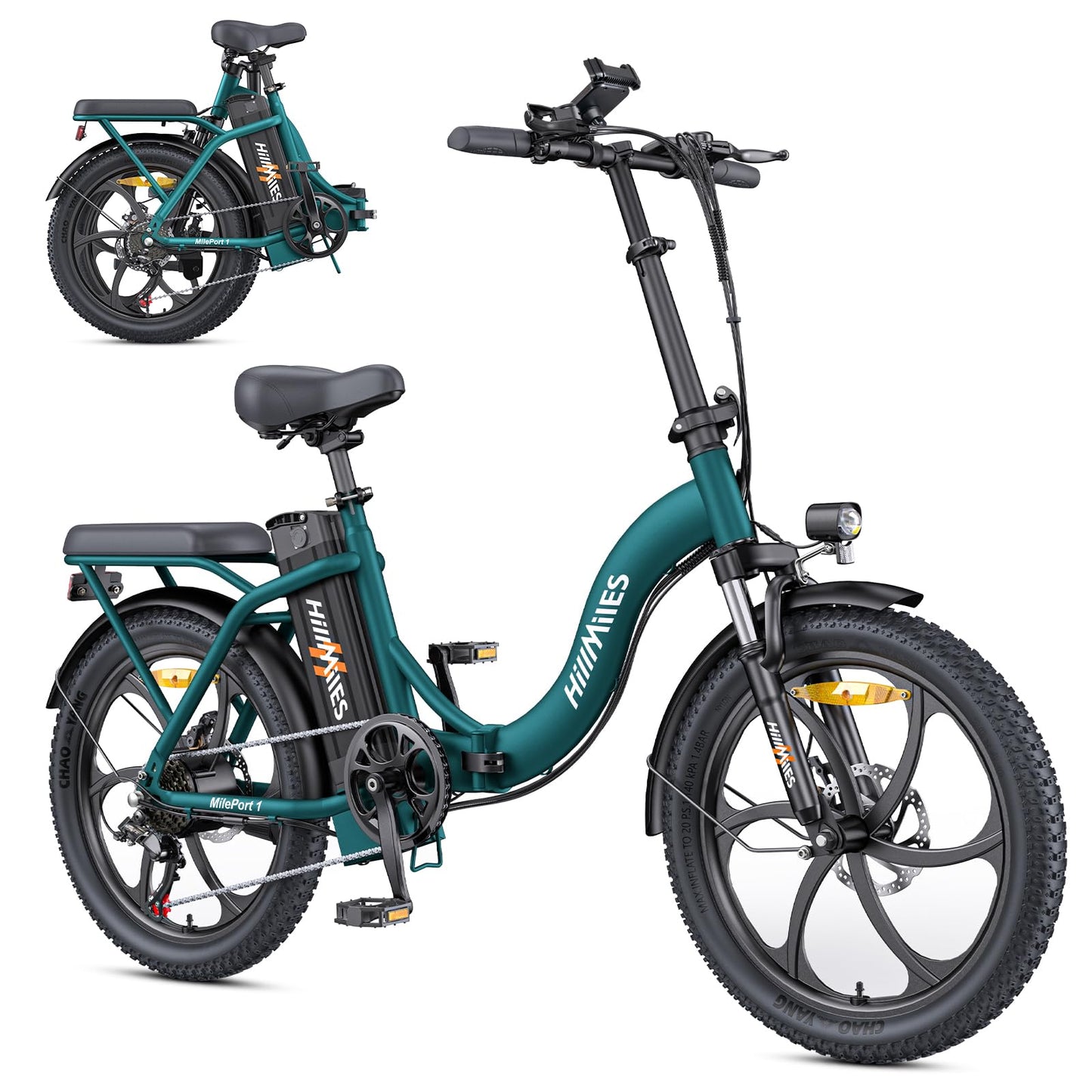Fafrees F20 Max E-Bike Klapprad 20 Zoll Elektrofahrrad, e Bike Herren 48V 22.5Ah Akku E-Fahrrad, Faltbares ebike Damen, Pedelec E-citybike für